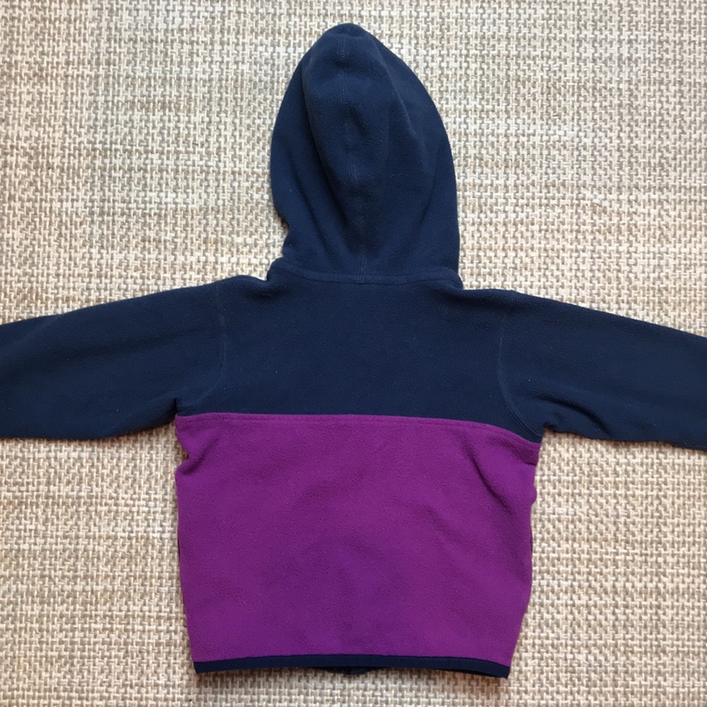 Patagonia Fleece Jacket (size 12-18m) - Picture 3 of 7